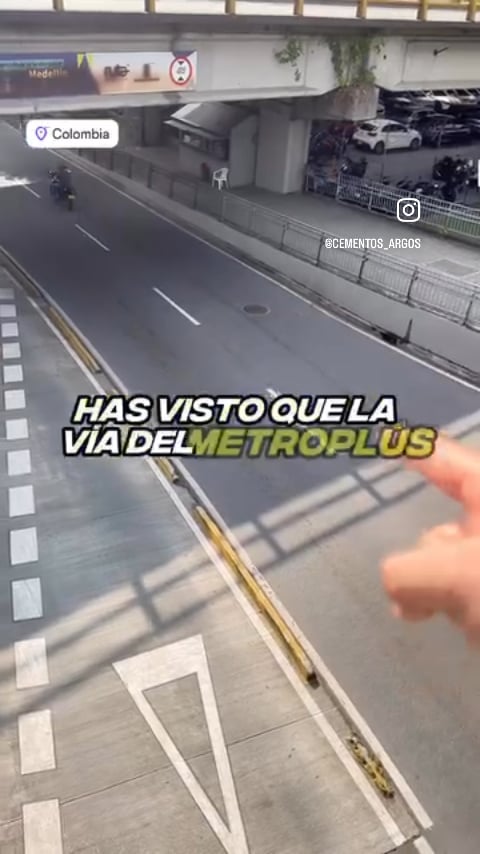 Tres razones para construir vías en concreto