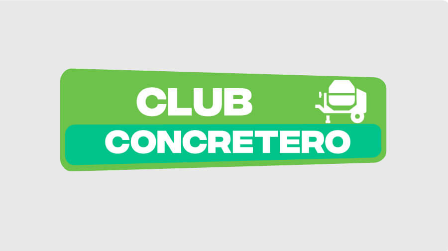 Club Concretero: Control de inventarios y manejo de materias primas.